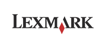 Logo Lexmark - drivers de impresoras Lexmark para descargar