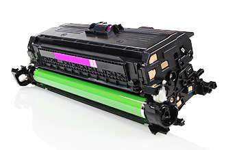 HP CF463X Magenta Cartucho de Toner Generico Tuink - Imagen 2