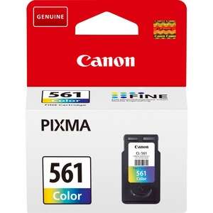 Canon CL561 Color Cartucho de Tinta Original