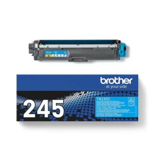 Brother TN245 Cyan Cartucho de Toner Original