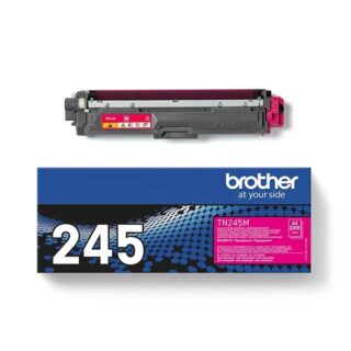 Brother TN245 Magenta Cartucho de Toner Original