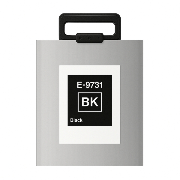 Epson T9731 Negro Cartucho de Tinta Pigmentada Generico Tuink - Imagen 2