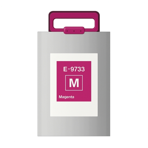 Epson T9733 Magenta Cartucho de Tinta Pigmentada Generico Tuink - Imagen 2