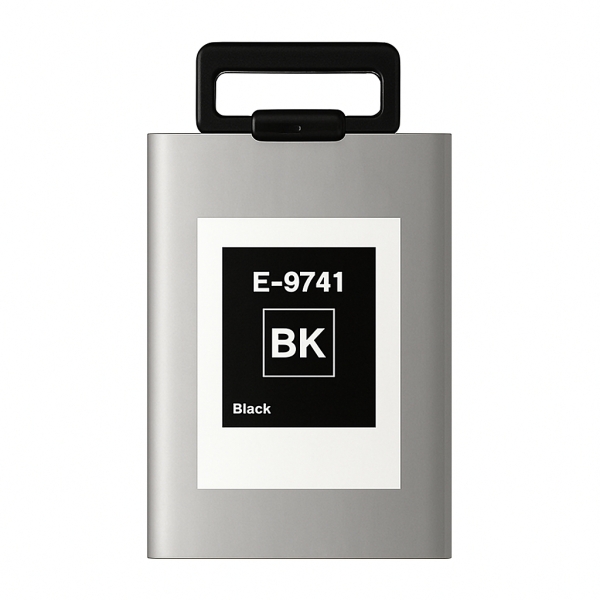 Epson T9741 Negro Cartucho de Tinta Pigmentada Generico Tuink - Imagen 2