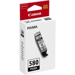 Canon PGI580 Negro Cartucho de Tinta Pigmentada Original