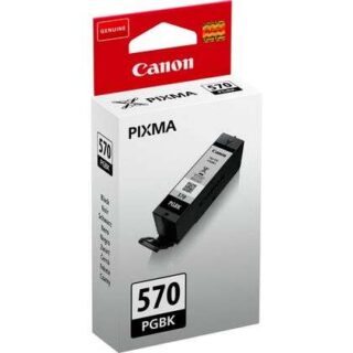 Canon PGI570 Negro Cartucho de Tinta Pigmentada Original