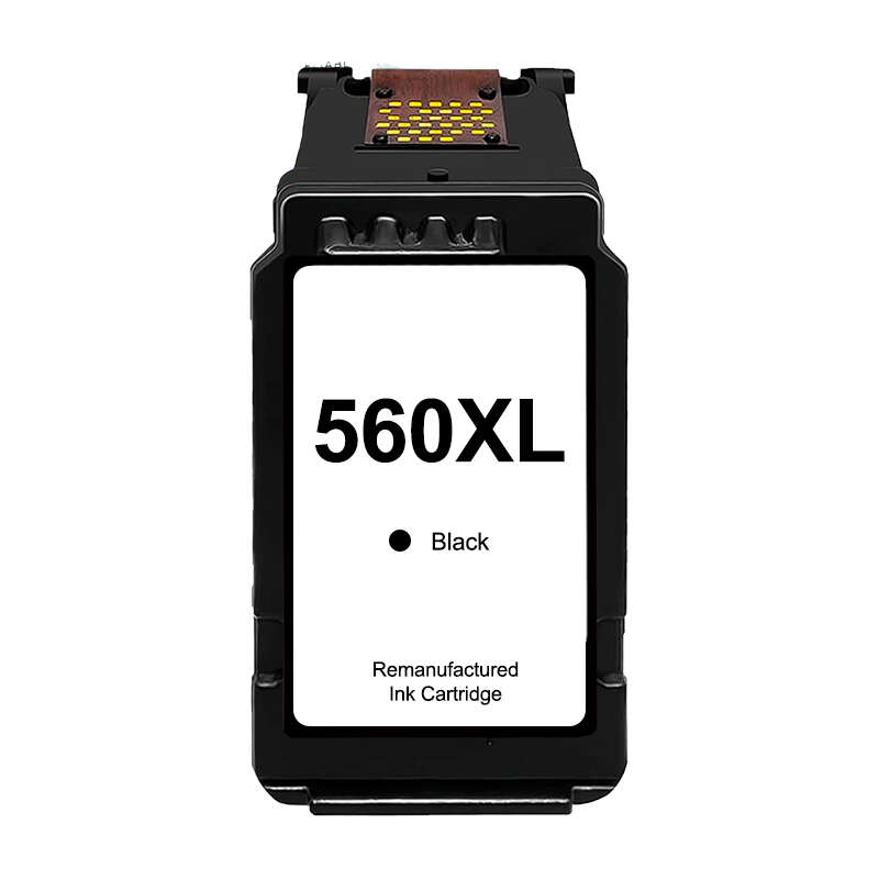 Canon PG560XL Negro Cartucho de Tinta Remanufacturado Tuink - Imagen 2