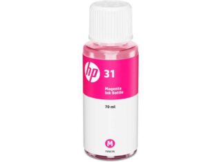 HP 31 Magenta Botella de Tinta Original