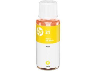 HP 31 Amarillo Botella de Tinta Original