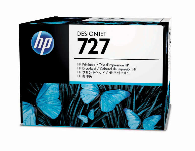 HP 727/732/766 Cabezal de Impresion Original