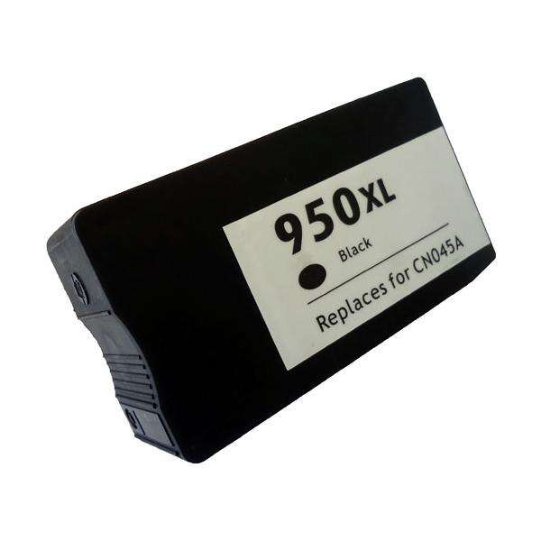HP 950XL Negro Cartucho de Tinta Generico Tuink - Imagen 2