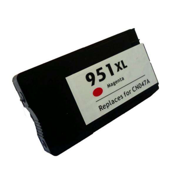 HP 951XL Magenta Cartucho de Tinta Generico Tuink - Imagen 2