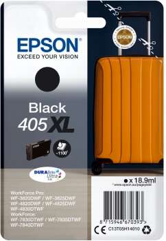 Epson 405XL Negro Cartucho de Tinta Original