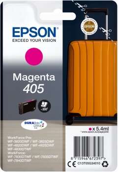 Epson 405 Magenta Cartucho de Tinta Original