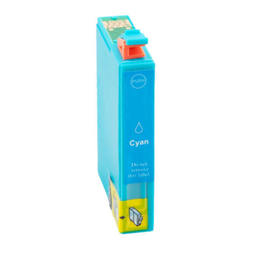 Epson 405XL Cyan Cartucho de Tinta Generico Tuink - Imagen 2