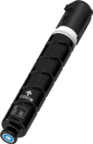 Canon CEXV48 Cyan Cartucho de Toner Generico Tuink - Imagen 2