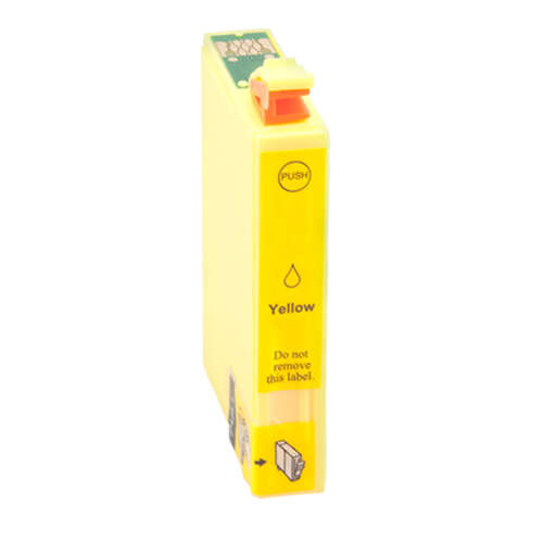 Epson 603XL Amarillo Cartucho de Tinta Generico Tuink - Imagen 2