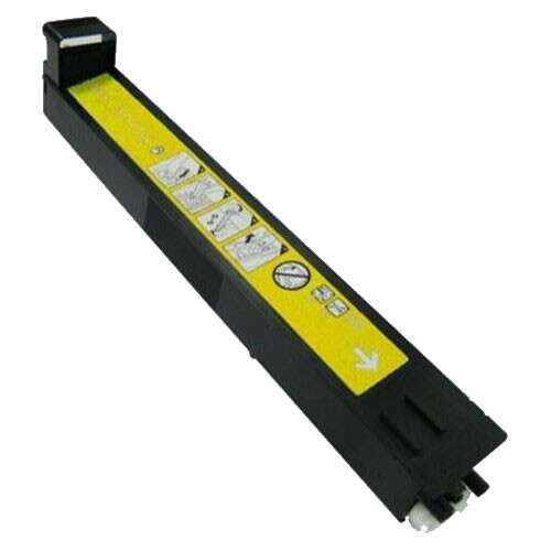 HP CB382A Amarillo Cartucho de Toner Generico Tuink - Imagen 2