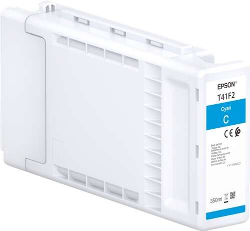 Epson T41F2 Cyan Cartucho de Tinta UltraChrome XD2 Original