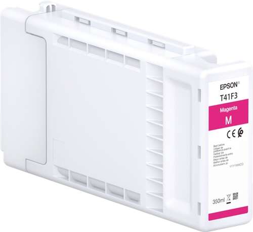 Epson T41F3 Magenta Cartucho de Tinta UltraChrome XD2 Original