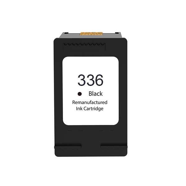 HP 336 Negro Cartucho de Tinta Remanufacturado Tuink - Imagen 2