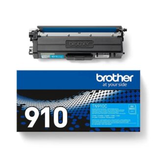 Brother TN910 Cyan Cartucho de Toner Original