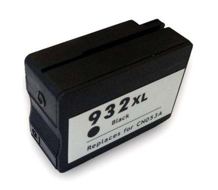 HP 932XL Negro Cartucho de Tinta Generico Tuink - Imagen 2