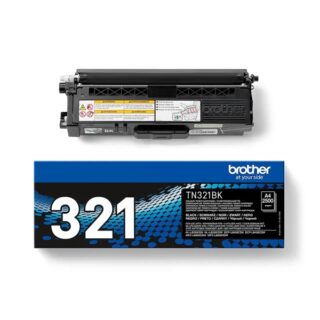 Brother TN321 Negro Cartucho de Toner Original