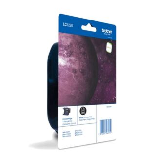 Brother LC1220 Negro Cartucho de Tinta Original