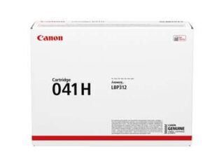 Canon 041H Negro Cartucho de Toner Original