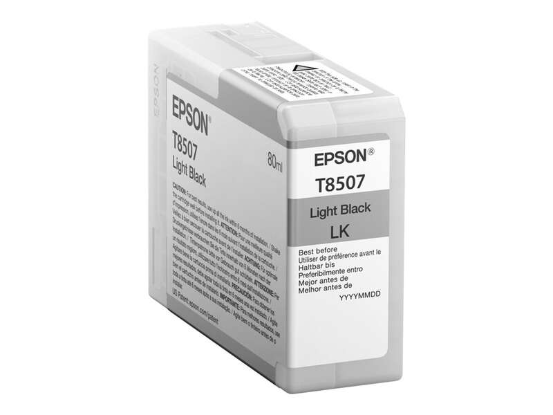 Epson T8507 Negro Light Cartucho de Tinta Original