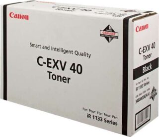 Canon CEXV40 Negro Cartucho de Toner Original