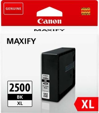 Canon PGI2500XL Negro Cartucho de Tinta Original
