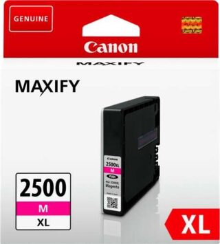 Canon PGI2500XL Magenta Cartucho de Tinta Original