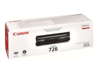 Canon 726 Negro Cartucho de Toner Original
