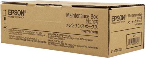 Epson T6997 Tanque de Mantenimiento Original