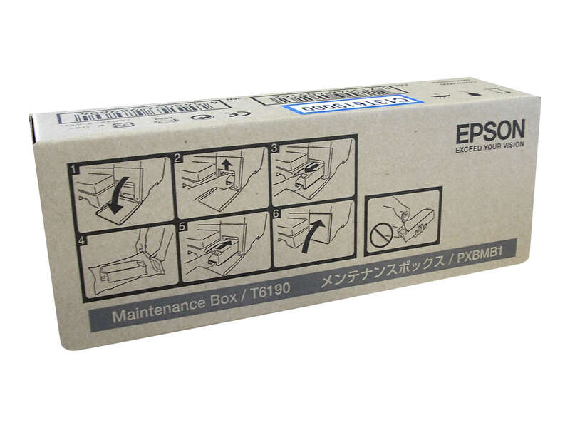 Epson T6190 Tanque de Mantenimiento Original
