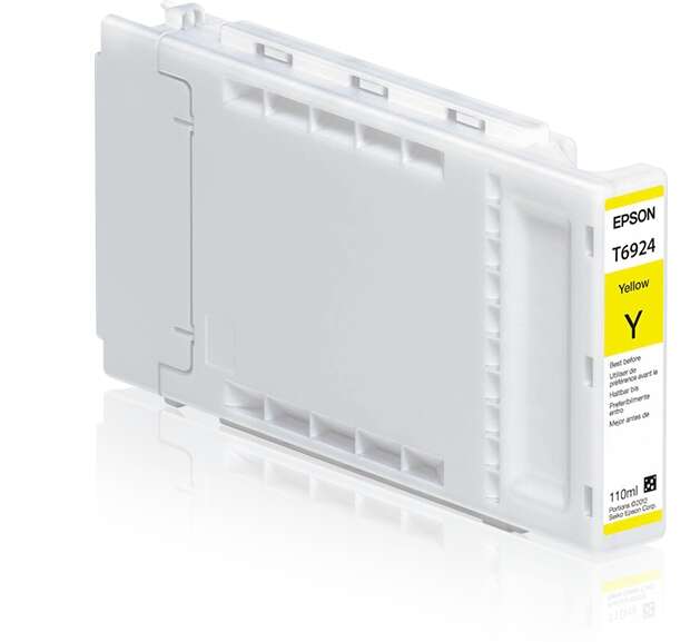 Epson T6924 Amarillo Cartucho de Tinta Original