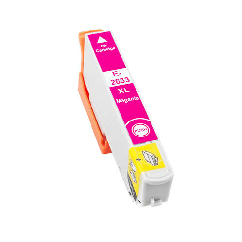 Epson T2633/T2613 (26XL) Magenta Cartucho de Tinta Generico Tuink - Imagen 2