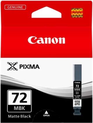 Canon PGI72 Negro Mate Cartucho de Tinta Original