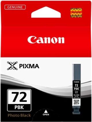 Canon PGI72 Negro Photo Cartucho de Tinta Original
