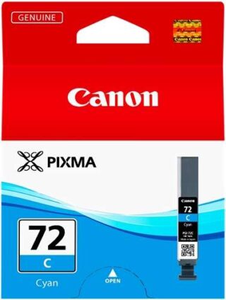 Canon PGI72 Cyan Cartucho de Tinta Original