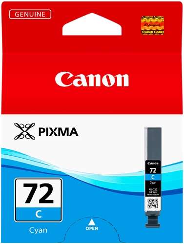 Canon PGI72 Cyan Cartucho de Tinta Original
