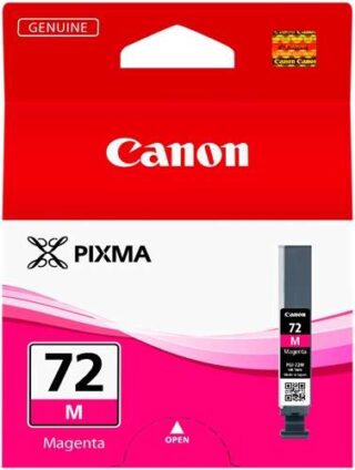 Canon PGI72 Magenta Mate Cartucho de Tinta Original