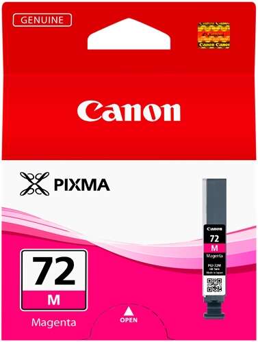 Canon PGI72 Magenta Mate Cartucho de Tinta Original