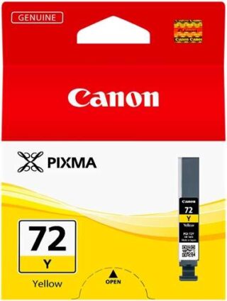 Canon PGI72 Amarillo Cartucho de Tinta Original