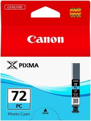 Canon PGI72 Cyan Photo Cartucho de Tinta Original