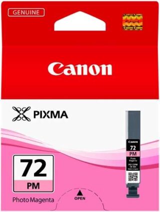 Canon PGI72 Magenta Photo Cartucho de Tinta Original
