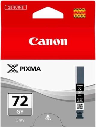 Canon PGI72 Gris Cartucho de Tinta Original