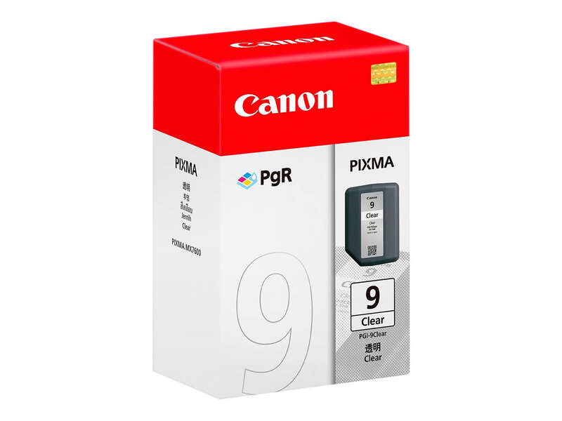 Canon PGI9 Transparente Cartucho de Tinta Original
